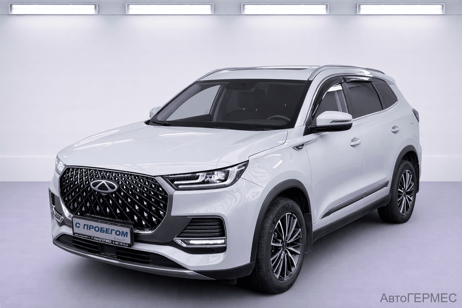 Фото CHERY Tiggo 8 Pro MAX I Рестайлинг с пробегом | №1 Фото CHERY Tiggo 8 Pro MAX I Рестайлинг с пробегом | №1