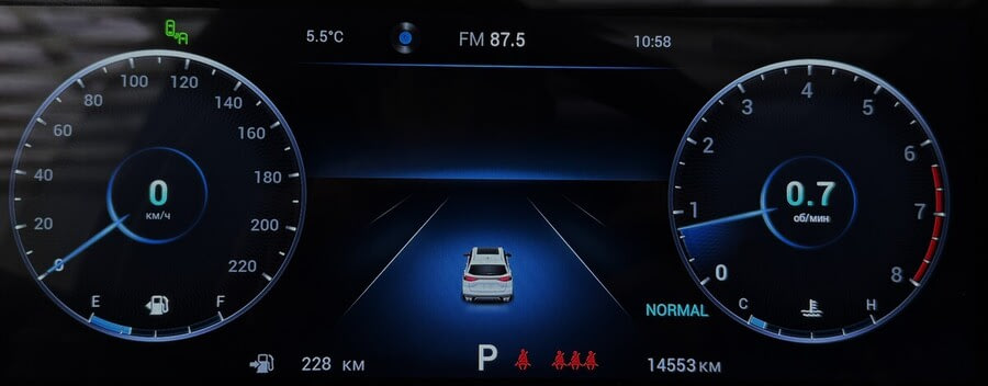 Фото CHERY Tiggo 8 Pro MAX I Рестайлинг с пробегом | №6 Фото CHERY Tiggo 8 Pro MAX I Рестайлинг с пробегом | №6