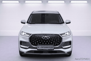 Фото CHERY Tiggo 8 Pro MAX I Рестайлинг с пробегом