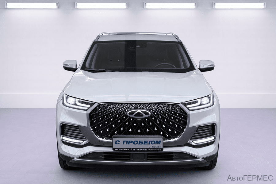 Фото CHERY Tiggo 8 Pro MAX I Рестайлинг с пробегом | №2 Фото CHERY Tiggo 8 Pro MAX I Рестайлинг с пробегом | №2