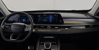 Фото CHERY Tiggo 8 Pro MAX I Рестайлинг с пробегом