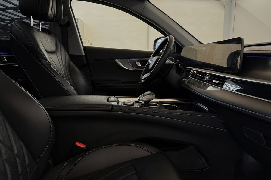 Фото CHERY Tiggo 8 Pro MAX I Рестайлинг с пробегом | №15 Фото CHERY Tiggo 8 Pro MAX I Рестайлинг с пробегом | №15