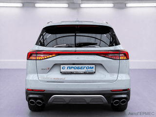 Фото CHERY Tiggo 8 Pro MAX I Рестайлинг с пробегом