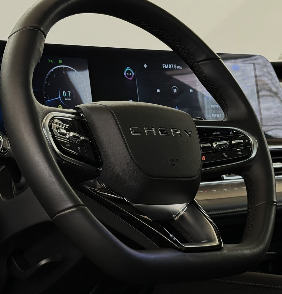 Фото CHERY Tiggo 8 Pro MAX I Рестайлинг с пробегом | №14 Фото CHERY Tiggo 8 Pro MAX I Рестайлинг с пробегом | №14