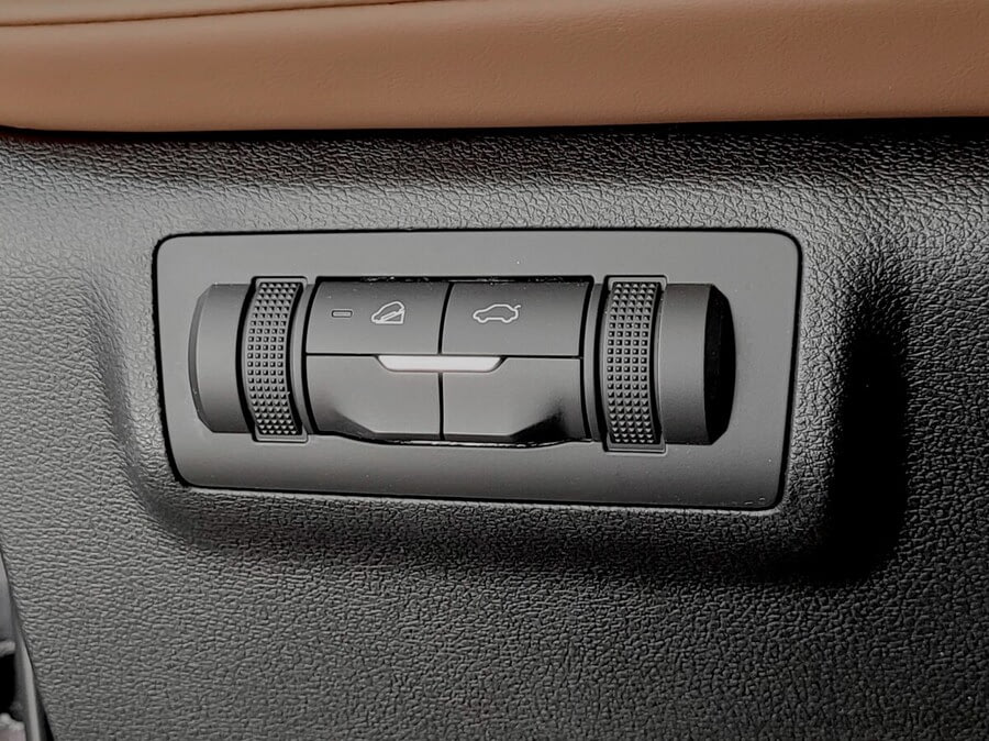 Фото CHERY Tiggo 8 Pro MAX I с пробегом | №8