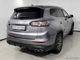 Фото CHERY Tiggo 8 Pro MAX I с пробегом