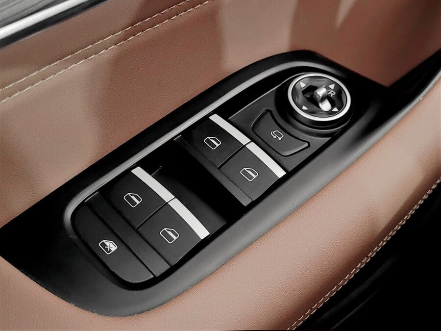 Фото CHERY Tiggo 8 Pro MAX I с пробегом | №11