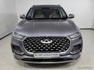 Фото CHERY Tiggo 8 Pro MAX I с пробегом