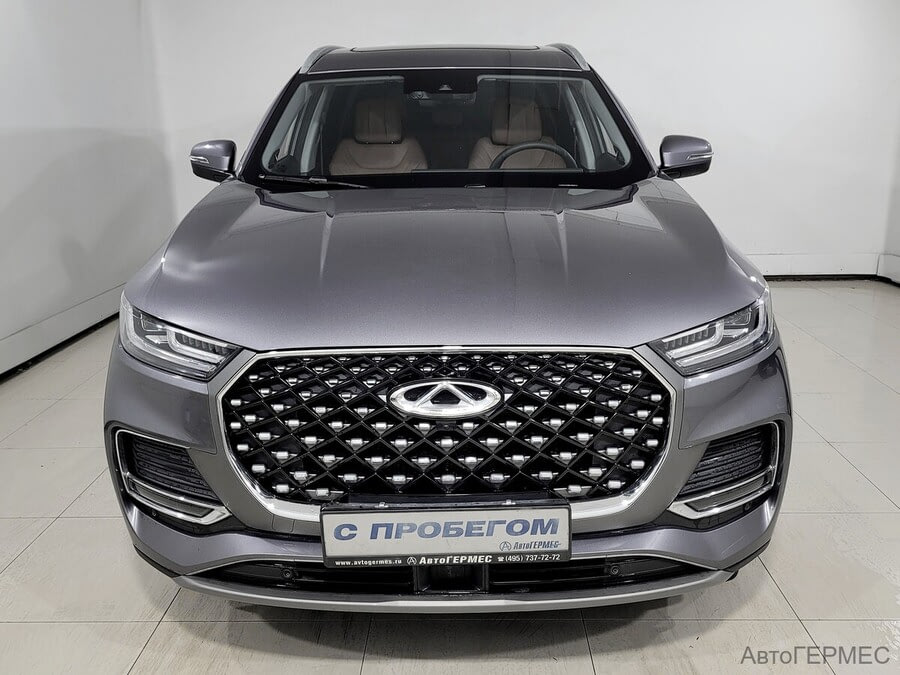 Фото CHERY Tiggo 8 Pro MAX I с пробегом | №2