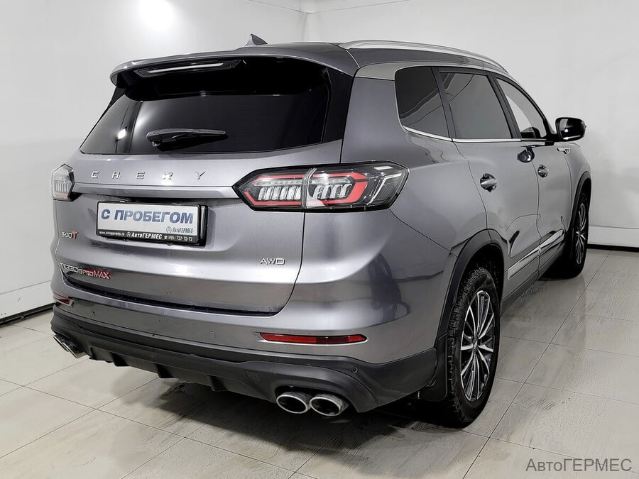 Фото CHERY Tiggo 8 Pro MAX I с пробегом | №4