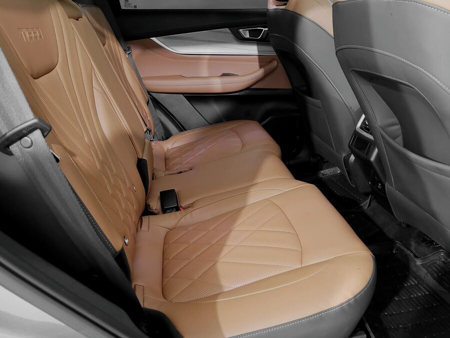 Фото CHERY Tiggo 8 Pro MAX I с пробегом | №13