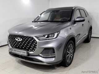 Фото CHERY Tiggo 8 Pro MAX I с пробегом