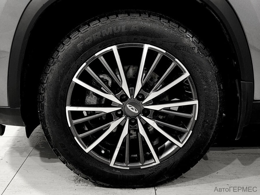 Фото CHERY Tiggo 8 Pro MAX I с пробегом | №16