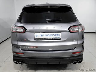 Фото CHERY Tiggo 8 Pro MAX I с пробегом