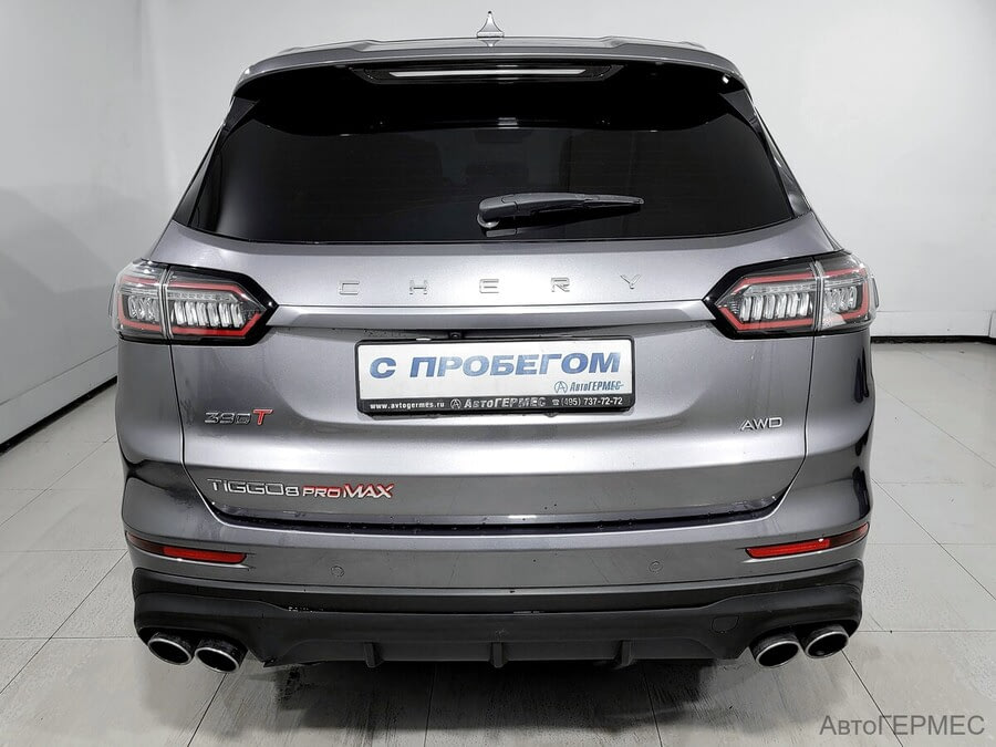 Фото CHERY Tiggo 8 Pro MAX I с пробегом | №3