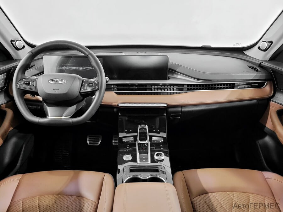 Фото CHERY Tiggo 8 Pro MAX I с пробегом | №5