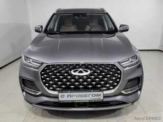 Фото CHERY Tiggo 8 Pro MAX I с пробегом