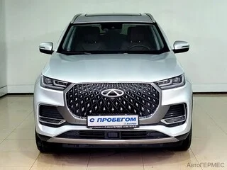Фото CHERY Tiggo 8 Pro MAX I Рестайлинг с пробегом Фото CHERY Tiggo 8 Pro MAX I Рестайлинг с пробегом