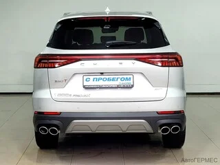 Фото CHERY Tiggo 8 Pro MAX I Рестайлинг с пробегом Фото CHERY Tiggo 8 Pro MAX I Рестайлинг с пробегом