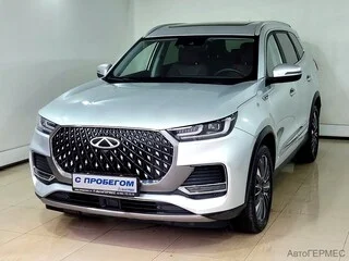 Фото CHERY Tiggo 8 Pro MAX I Рестайлинг с пробегом Фото CHERY Tiggo 8 Pro MAX I Рестайлинг с пробегом
