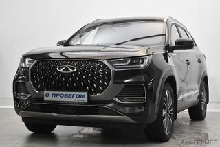 Фото CHERY Tiggo 8 Pro MAX I Рестайлинг с пробегом Фото CHERY Tiggo 8 Pro MAX I Рестайлинг с пробегом