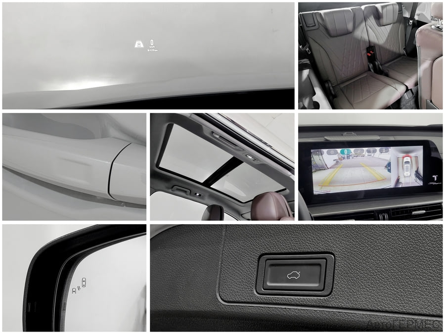 Фото CHERY Tiggo 8 Pro MAX I Рестайлинг с пробегом | №9 Фото CHERY Tiggo 8 Pro MAX I Рестайлинг с пробегом | №9