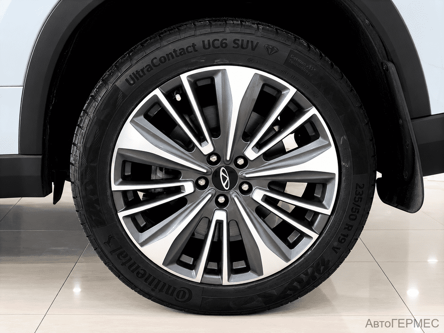 Фото CHERY Tiggo 8 Pro MAX I Рестайлинг с пробегом | №16 Фото CHERY Tiggo 8 Pro MAX I Рестайлинг с пробегом | №16