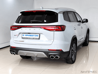 Фото CHERY Tiggo 8 Pro MAX I Рестайлинг с пробегом