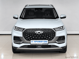 Фото CHERY Tiggo 8 Pro MAX I Рестайлинг с пробегом