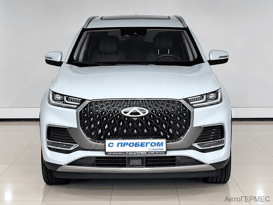 Фото CHERY Tiggo 8 Pro MAX I Рестайлинг с пробегом | №2 Фото CHERY Tiggo 8 Pro MAX I Рестайлинг с пробегом | №2