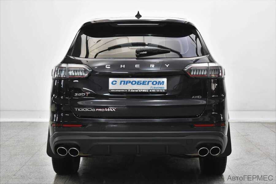 Фото CHERY Tiggo 8 Pro MAX I с пробегом | №3