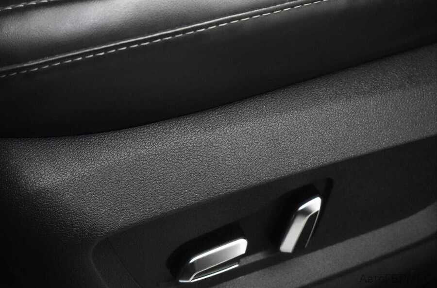 Фото CHERY Tiggo 8 Pro MAX I с пробегом | №12