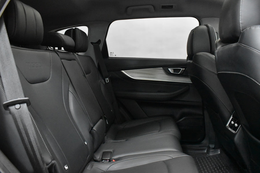 Фото CHERY Tiggo 8 Pro MAX I с пробегом | №21