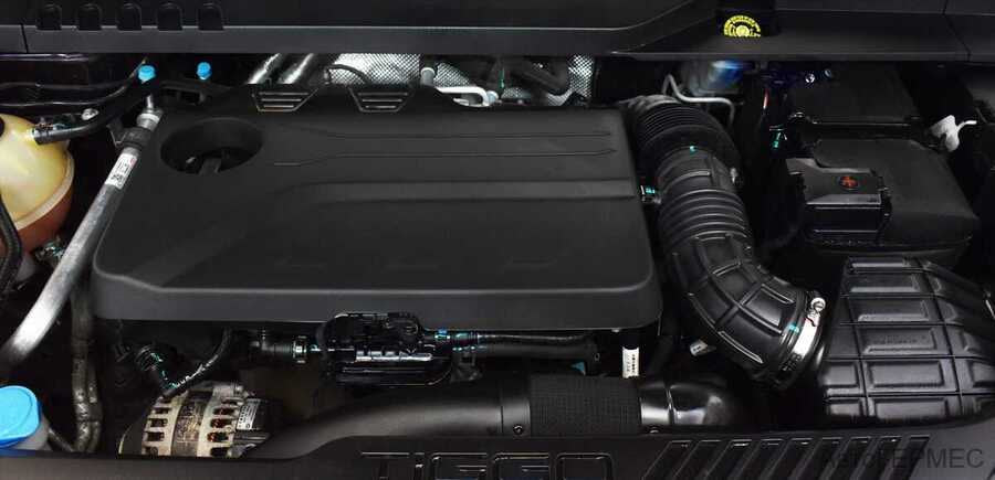 Фото CHERY Tiggo 8 Pro MAX I с пробегом | №24