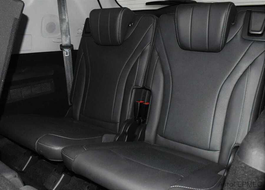 Фото CHERY Tiggo 8 Pro MAX I с пробегом | №22