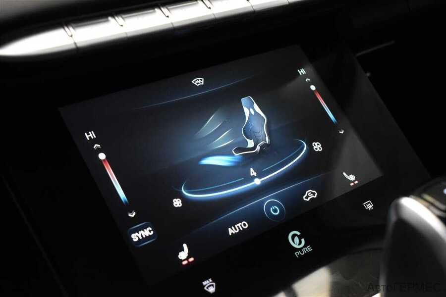 Фото CHERY Tiggo 8 Pro MAX I с пробегом | №8