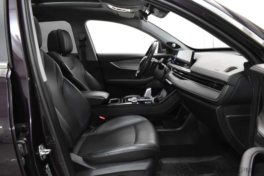 Фото CHERY Tiggo 8 Pro MAX I с пробегом | №20