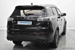 Фото CHERY Tiggo 8 Pro MAX I с пробегом