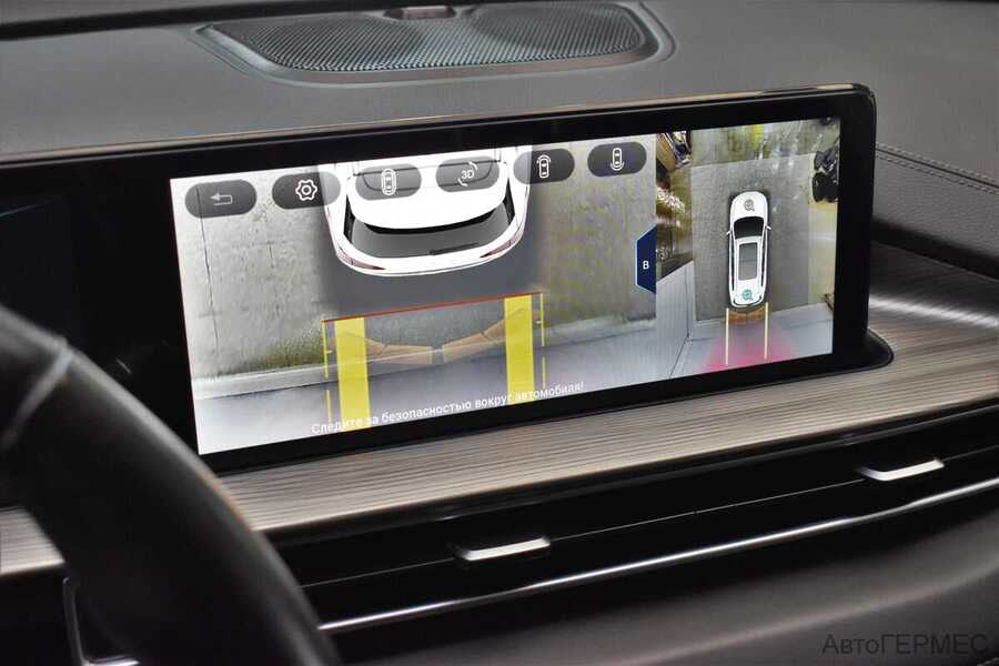 Фото CHERY Tiggo 8 Pro MAX I с пробегом | №18