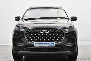 Фото CHERY Tiggo 8 Pro MAX I с пробегом