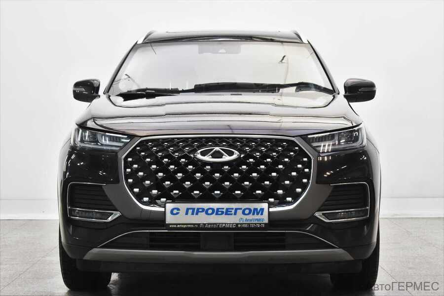 Фото CHERY Tiggo 8 Pro MAX I с пробегом | №2