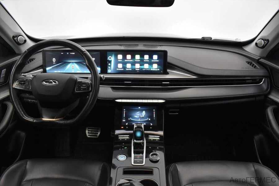 Фото CHERY Tiggo 8 Pro MAX I с пробегом | №5