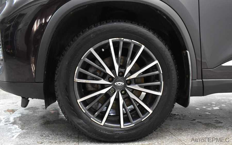 Фото CHERY Tiggo 8 Pro MAX I с пробегом | №25