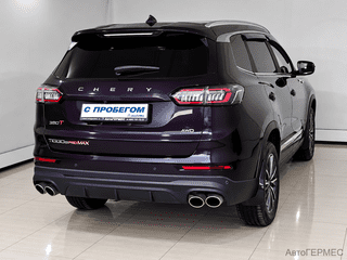 Фото CHERY Tiggo 8 Pro MAX I с пробегом Фото CHERY Tiggo 8 Pro MAX I с пробегом