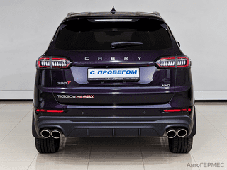 Фото CHERY Tiggo 8 Pro MAX I с пробегом Фото CHERY Tiggo 8 Pro MAX I с пробегом