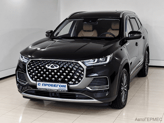 Фото CHERY Tiggo 8 Pro MAX I с пробегом Фото CHERY Tiggo 8 Pro MAX I с пробегом
