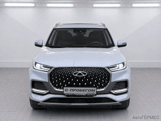 Фото CHERY Tiggo 8 Pro MAX I Рестайлинг с пробегом