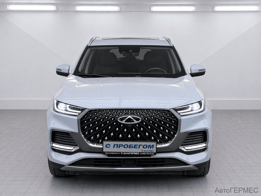 Фото CHERY Tiggo 8 Pro MAX I Рестайлинг с пробегом | №2