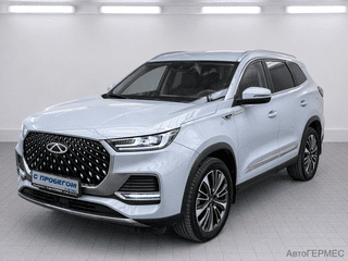 Фото CHERY Tiggo 8 Pro MAX I Рестайлинг с пробегом