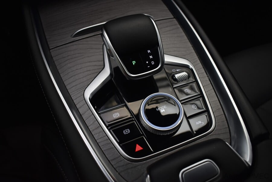 Фото CHERY Tiggo 8 Pro MAX I Рестайлинг с пробегом | №9